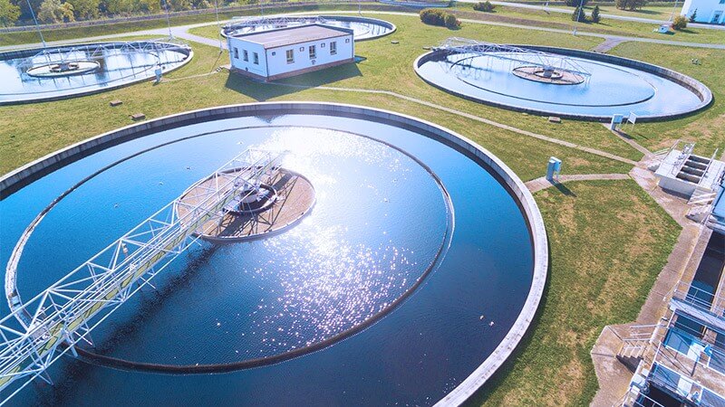 Water and wastewater treatment applications – Exel Composites