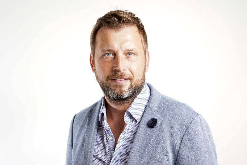 Exel Composites' Jens Hanusch