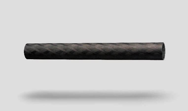 Exel Composites carbon fiber tube