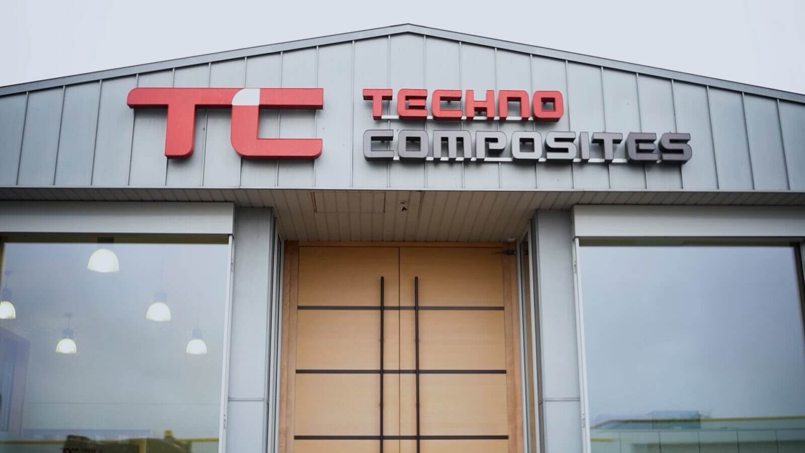 Composite components for Techno Composites
