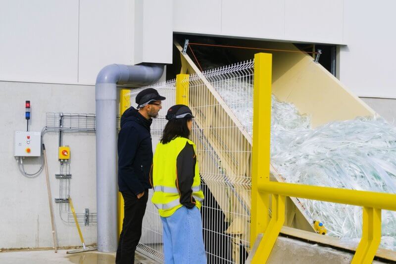 Original Composites & Fiberglass L'Ardoise, France facility