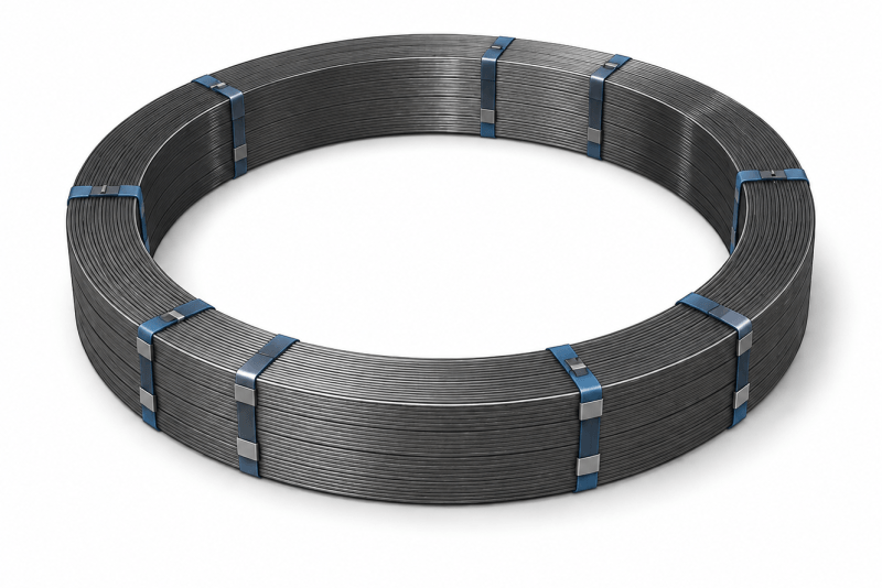 Exel Composites spar cap