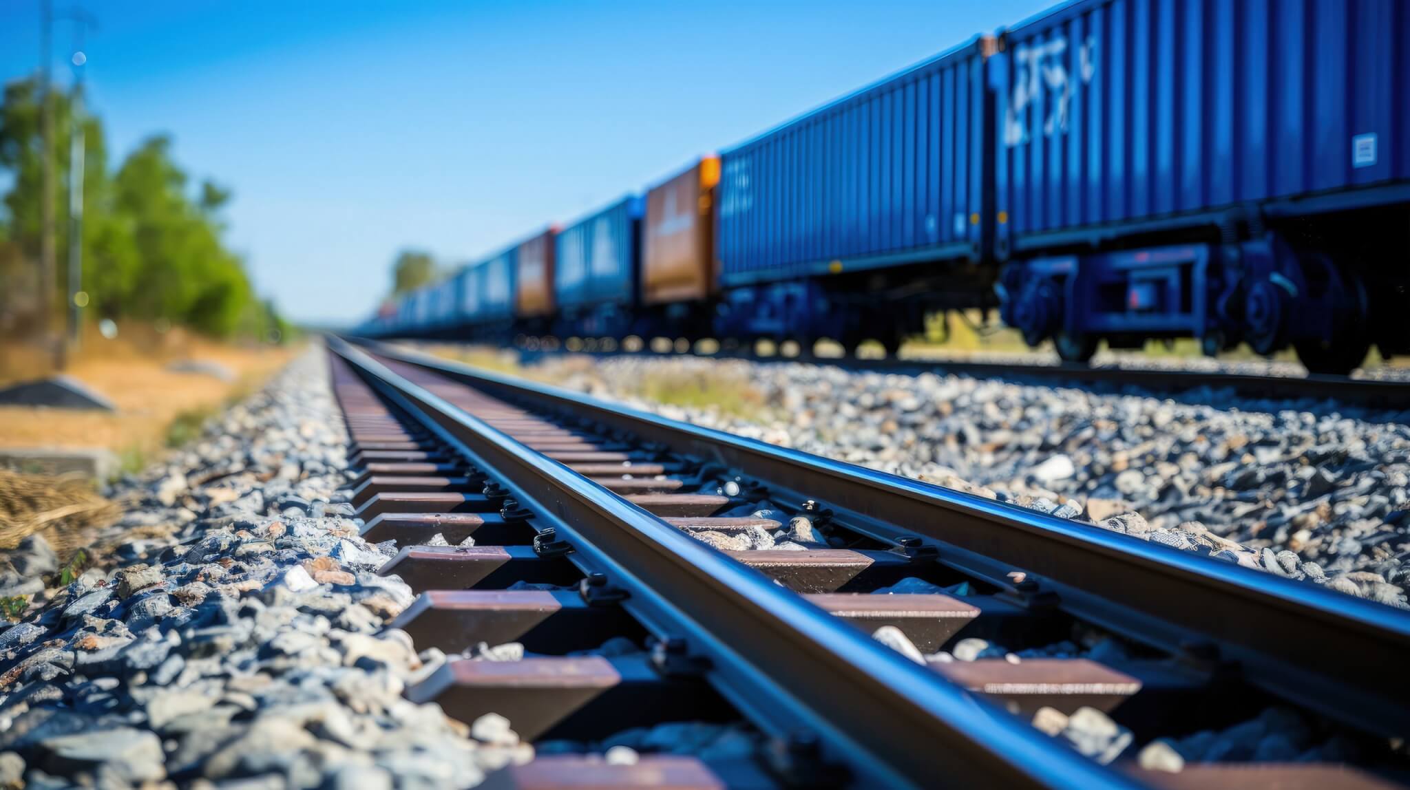 Composites for rail joints