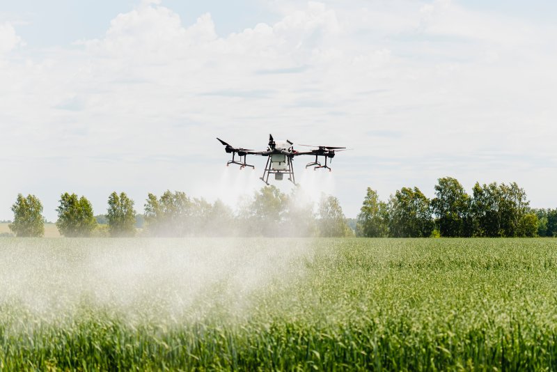 Composites for drone design
